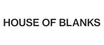House Of Blanks