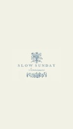 Slow Sunday