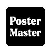 Poster Master US